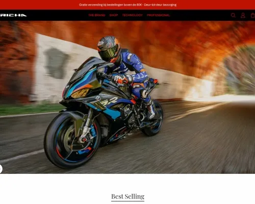 Screenshot of Non-Delivery Scam website 27096