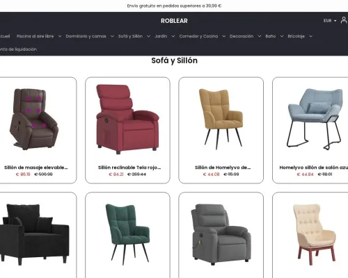 Screenshot of Non-Delivery Scam website 26655
