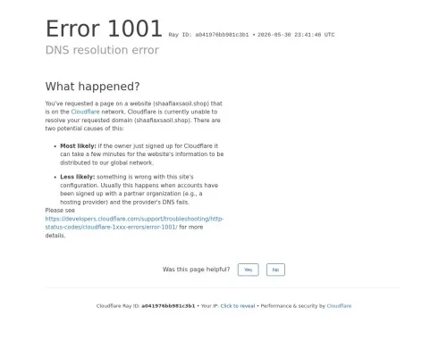 Screenshot of Non-Delivery Scam website 27239