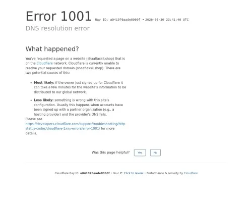 Screenshot of Non-Delivery Scam website 27251