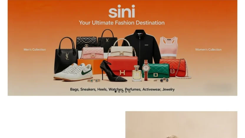 Non-Delivery Scam siniperfume.com