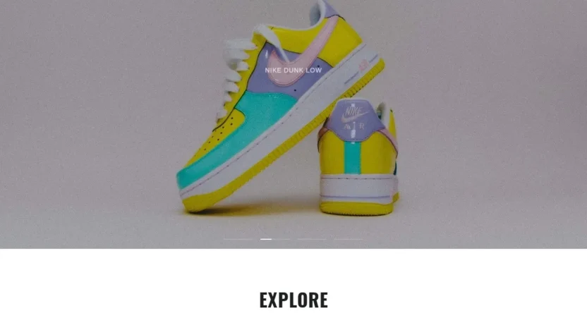 Non-Delivery Scam sneakerspp.com
