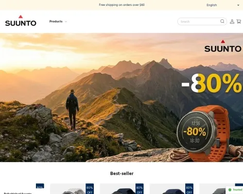 Screenshot of Non-Delivery Scam website 27048