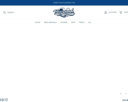 Screenshot of Non-Delivery Scam website 27503