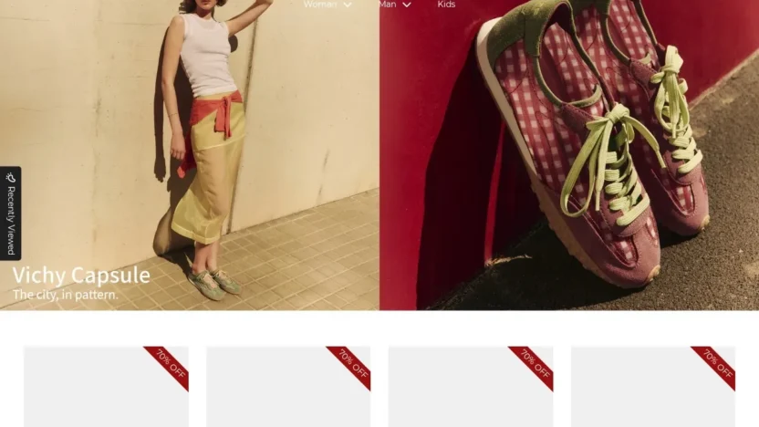 Non-Delivery Scam thehoffbrand-sale.top