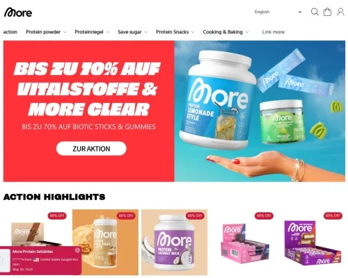 Screenshot of Fashion Scam website 27173