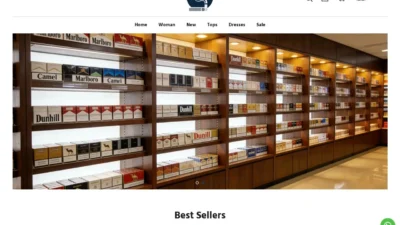 Non-Delivery Scam tobacook.com
