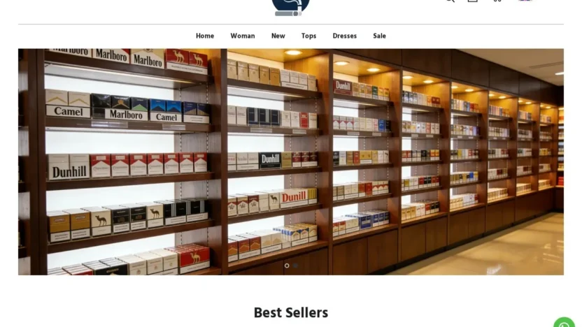 Non-Delivery Scam tobacook.com