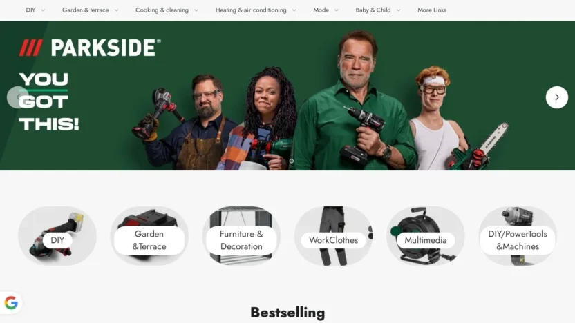 Non-Delivery Scam toolclearancesale.com