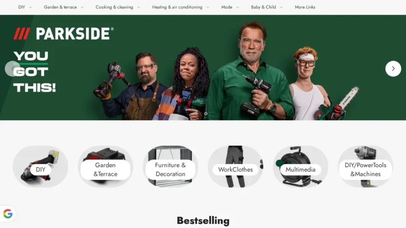 Non-Delivery Scam toolclearancestore.shop