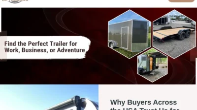 Automobile Scam trailerforsaleusa.com