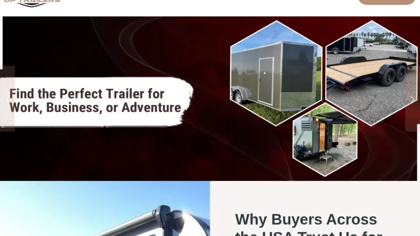 Automobile Scam trailerforsaleusa.com