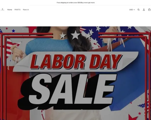Screenshot of Non-Delivery Scam website 26697