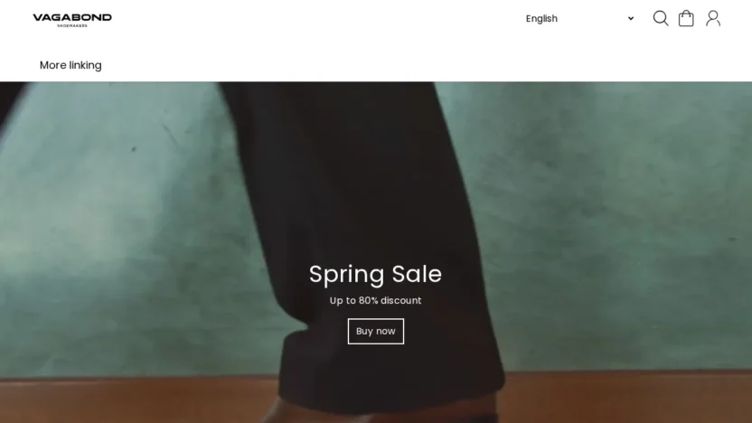 Non-Delivery Scam vagabond-official.com