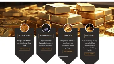 Commodity Scam villagelocalminers.com