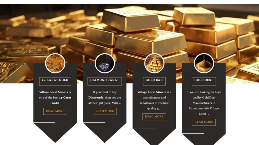 Commodity Scam villagelocalminers.com