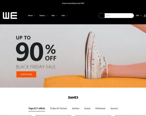 Screenshot of Non-Delivery Scam website 26313