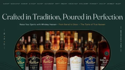 Whisky Scam whiskeyheavencollection.com