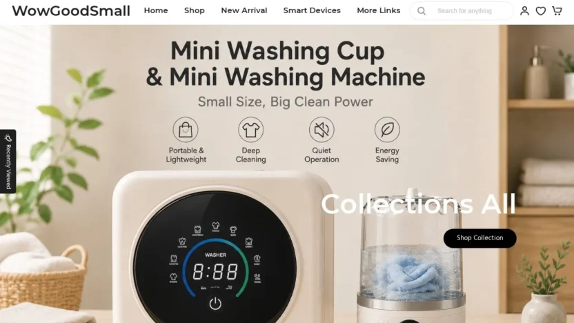 Non-Delivery Scam wowgoodsmall.com