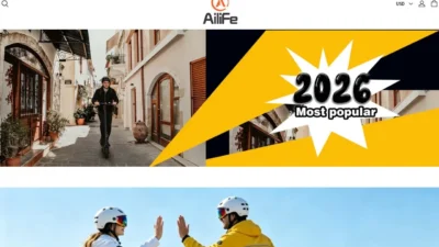 Non-Delivery Scam ailiferiderus.shop