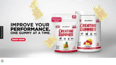 Non-Delivery Scam allmaxnutrition.shop