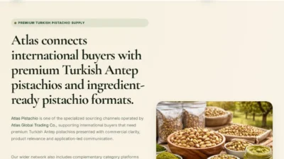Non-Delivery Scam atlaspistachio.com
