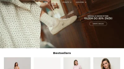 Non-Delivery Scam bizuuretails.shop