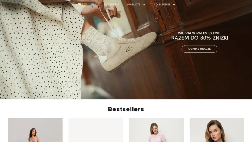 Non-Delivery Scam bizuuretails.shop