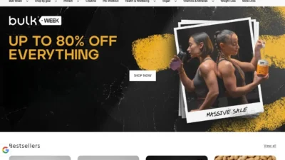 Non-Delivery Scam bulkoutlet.shop