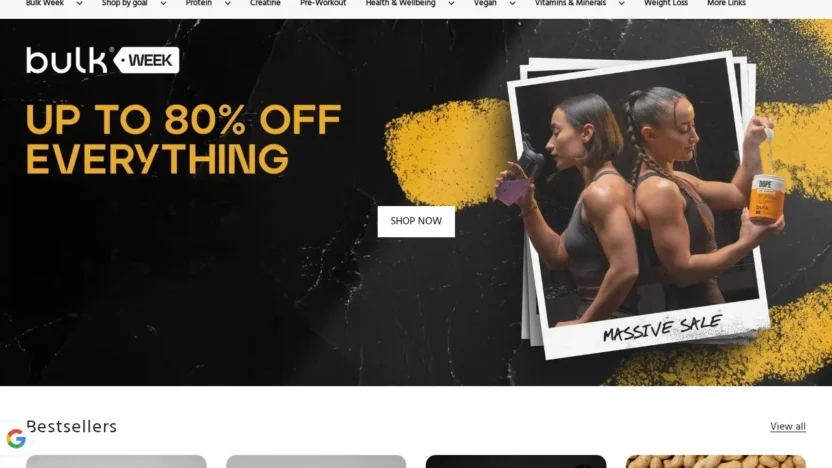Non-Delivery Scam bulkoutlet.shop