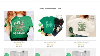 Fashion Scam cigneom.com