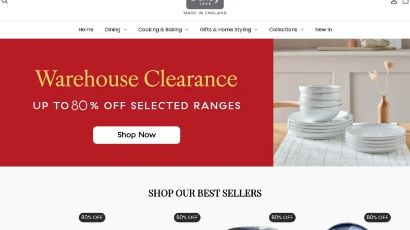 Non-Delivery Scam denbyonline-uk.com