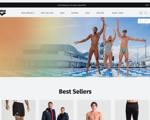 Screenshot of Non-Delivery Scam website 27779