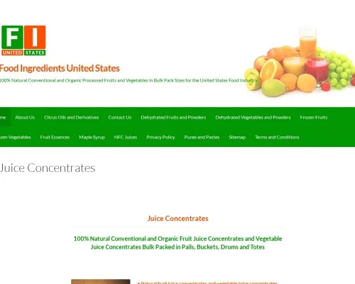 Screenshot of Non-Delivery Scam website 27713