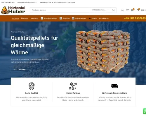 Screenshot of Non-Delivery Scam website 27863