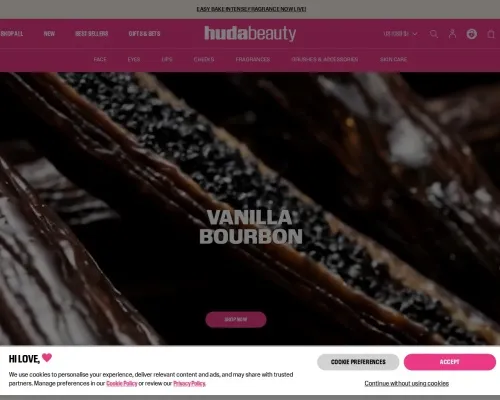 Screenshot of Non-Delivery Scam website 27683