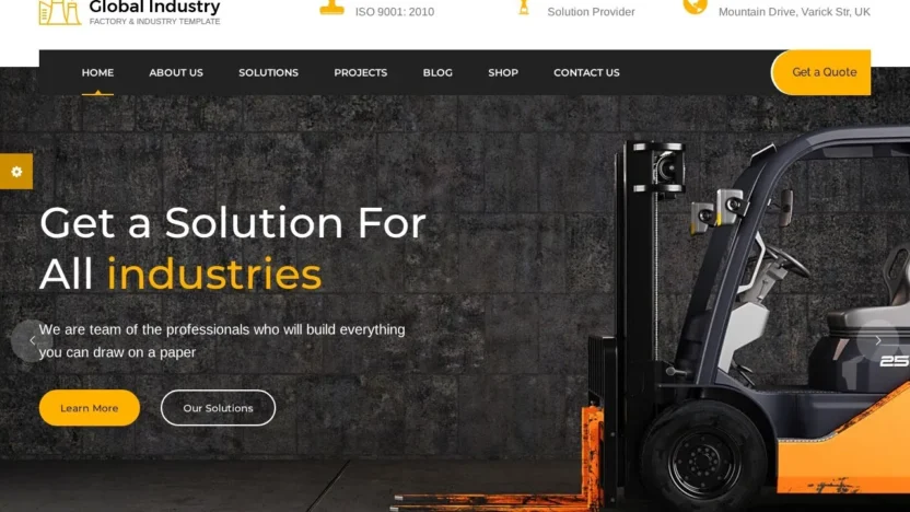 Non-Delivery Scam industrialglobaltrade.com