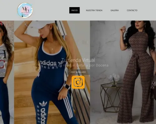 Screenshot of Non-Delivery Scam website 27707