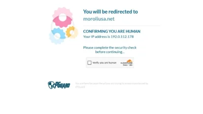 Non-Delivery Scam moroliusa.net