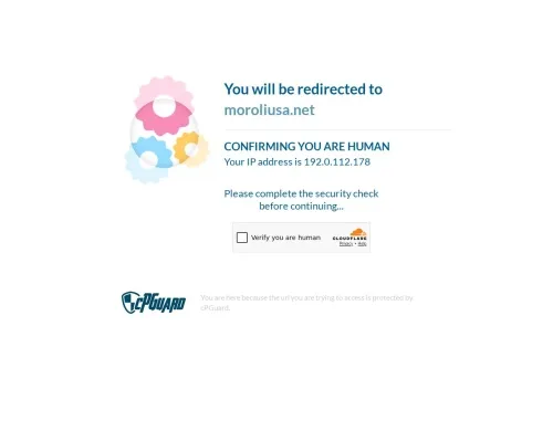 Screenshot of Non-Delivery Scam website 27737