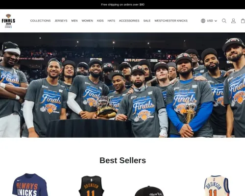 Screenshot of Non-Delivery Scam website 27806