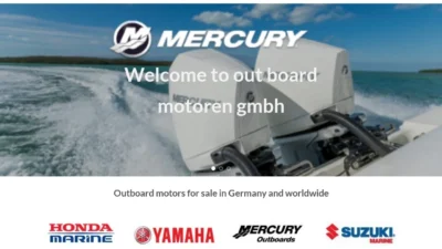 Non-Delivery Scam outboardmotorengmbh.com