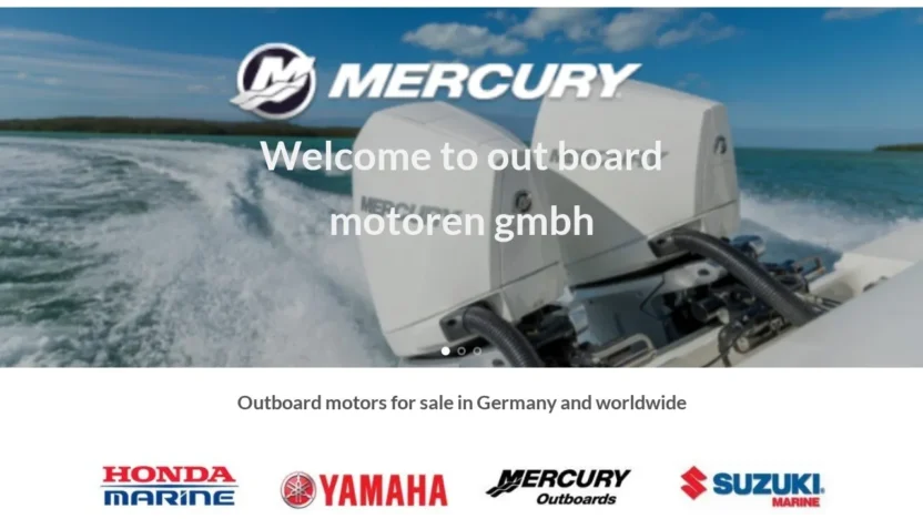 Non-Delivery Scam outboardmotorengmbh.com