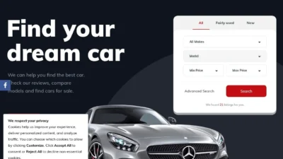Automobile Scam primedrivebids.com