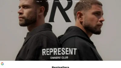 Non-Delivery Scam representeur.shop
