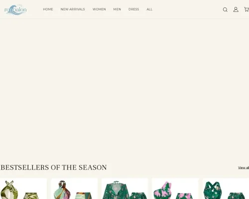 Screenshot of Non-Delivery Scam website 27662