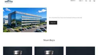 Non-Delivery Scam shnp.shop