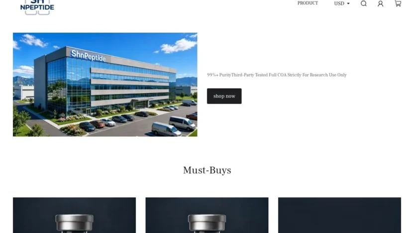 Non-Delivery Scam shnp.shop