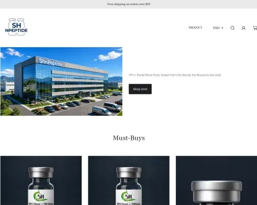Screenshot of Non-Delivery Scam website 27668