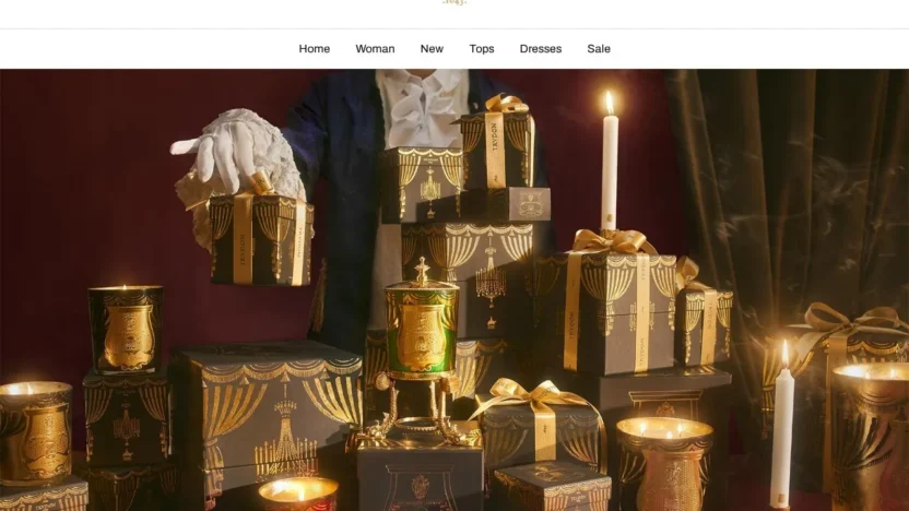 Non-Delivery Scam trudon-official.com